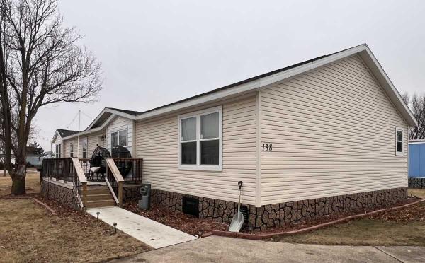2022 Cavco Dorchester Mobile Home For Sale