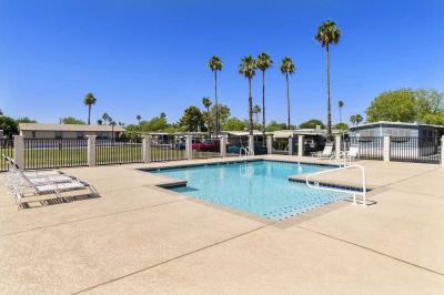 Photo 4 of 7 of home located at 400 W. Baseline Rd Lot 251 Tempe, AZ 85283