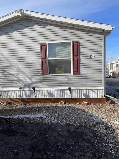 Mobile Home at 3060 E. Bridge St, #120 Brighton, CO 80601