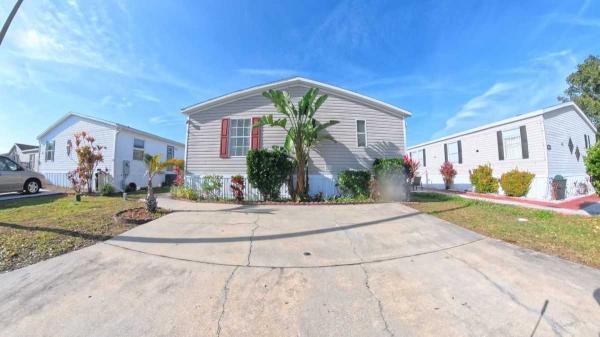 2006 Fleetwood Manufactured Home