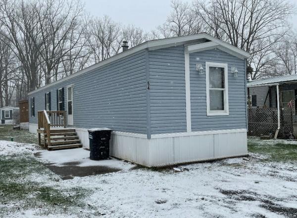 Photo 1 of 2 of home located at 393 Wagner Street #54 Waterloo, NY 13165