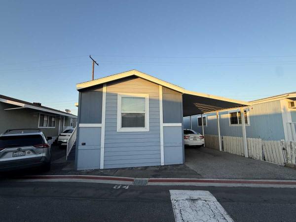 2019 Cavco 110EP16522B 2020 Model Year Mobile Home