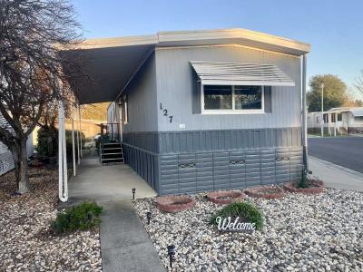 Mobile Home at 127 Calle Maria Elk Grove, CA 95624