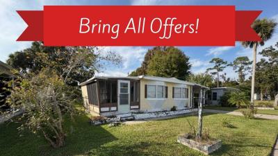 Mobile Home at 5416 Newman Dr Port Orange, FL 32127