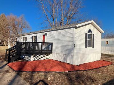 Mobile Home at 200 N 28th St #44 Fairfield, IA 52556
