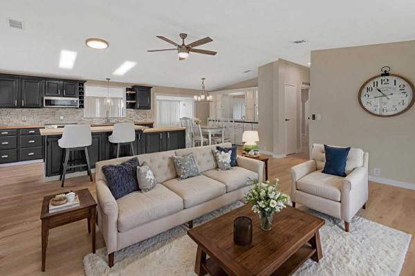 Palm Harbor Mobile Home