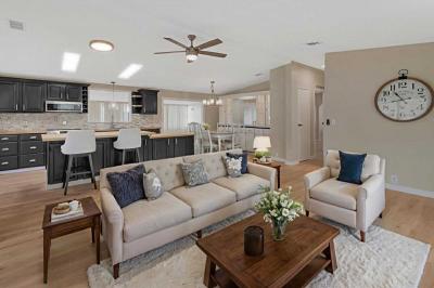 Photo 2 of 8 of home located at 128 Birch Lane Lake Helen, FL 32744