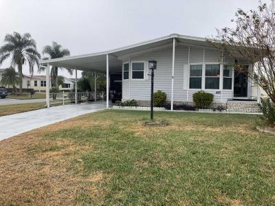 Photo 2 of 18 of home located at 405 Caymen Dr. Lot 215 Lake Wales, FL 33859