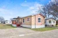 2001 ELLIOTT MANUFACTURED HOMES INC SOLITAIRE Mobile Home
