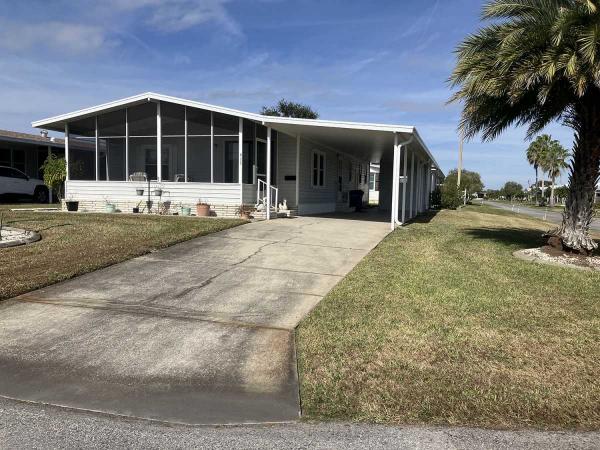 1989  Mobile Home For Sale