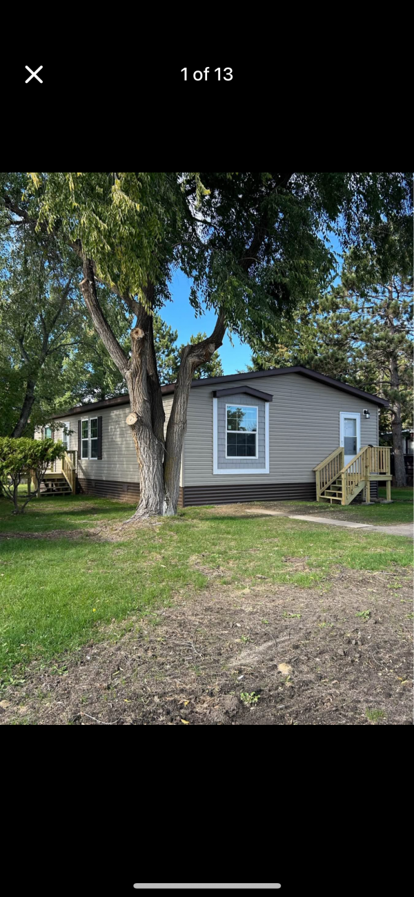 2025 RVH Foundation RVH 2848-2 Mobile Home