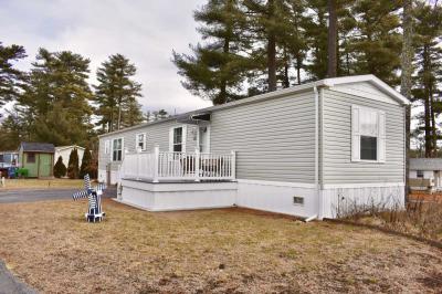 Mobile Home at 155 Monarch Drive West Wareham, MA 02576