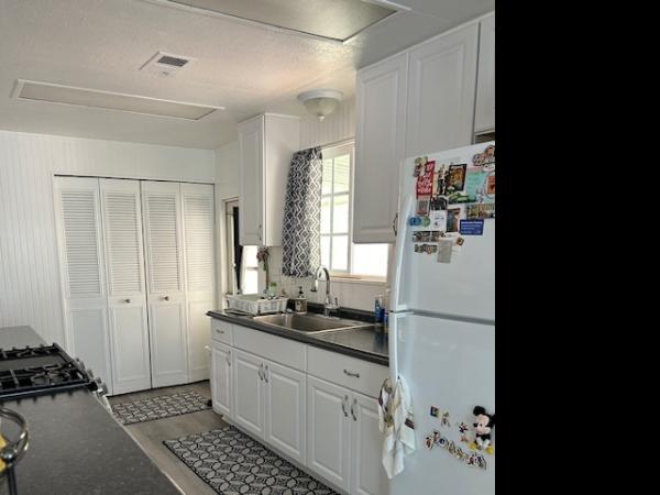 1968 Longmark Mobile Home