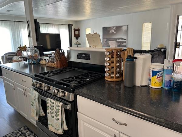 1968 Longmark Mobile Home