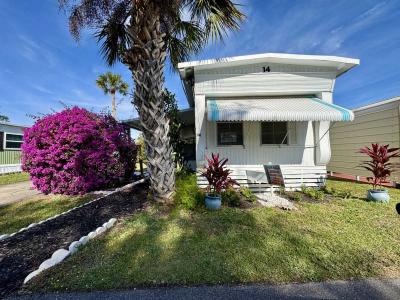 Mobile Home at 2455 N Tropical Trail #14 Merritt Island, FL 32953