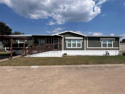 Mobile Home at 2300 Ward Bend Rd #826H Sealy, TX 77474