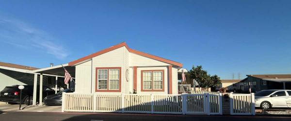 1997 SKYLINE Manufactured Home