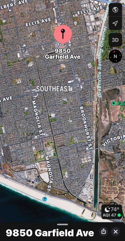 Photo 2 of 15 of home located at 9850 Garfield, #8 Huntington Beach, CA 92646