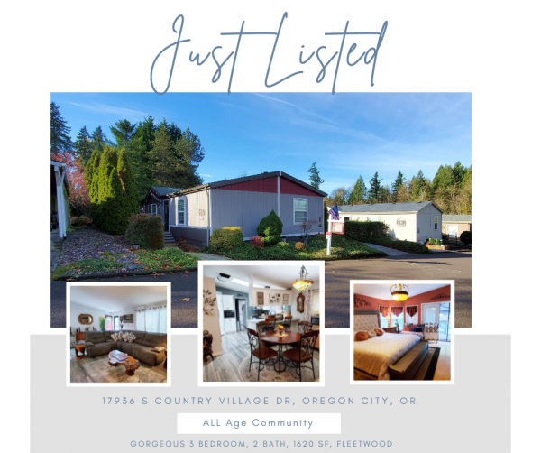 Photo 2 of 1 of home located at 17936 S Country Village Dr Oregon City, OR 97045