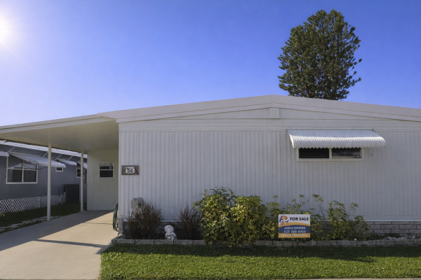 SOWI Mobile Home For Sale