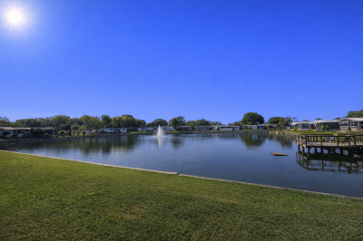 Photo 2 of 37 of home located at 2505 East Bay Drive Largo, FL 33771