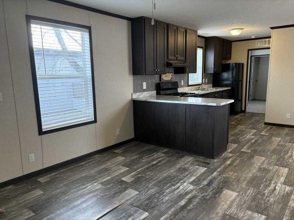 2021 Clayton Mobile Home