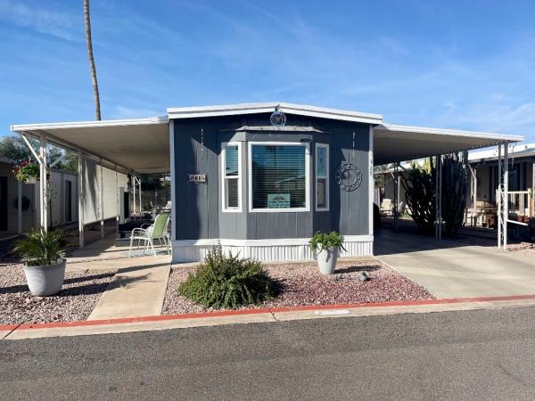 1983 Fuqua Mobile Home For Sale
