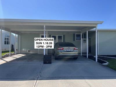 Mobile Home at 6627 Lacey Lane Ellenton, FL 34222