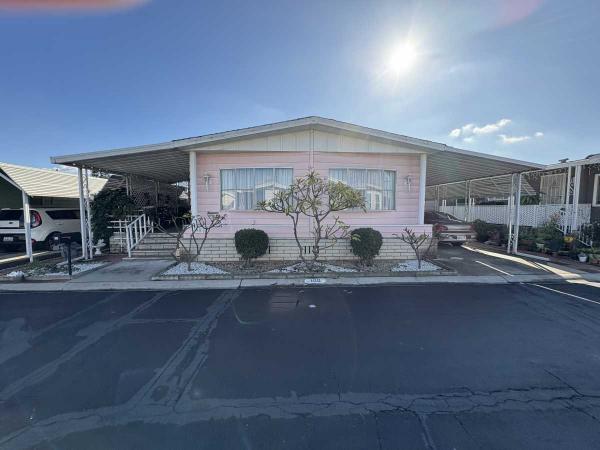 1976 Signature Mobile Home