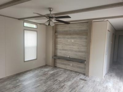 Photo 3 of 11 of home located at 2331 Frick Rd Trlr 14 Houston, TX 77038