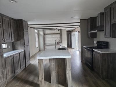 Photo 5 of 11 of home located at 2331 Frick Rd Trlr 14 Houston, TX 77038