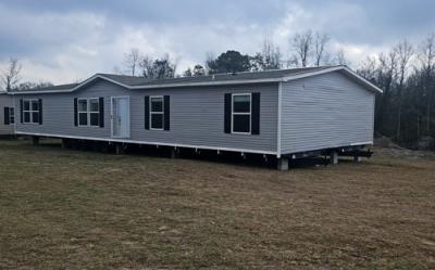 Mobile Home at 3218 Hyw 53 Poplarville, MS 39470
