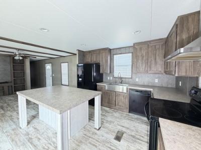 Photo 4 of 12 of home located at 2207 4th St Trlr 7 Rosenberg, TX 77471