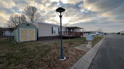 Mobile Home at 6500 Saint Andrews Drive Evansville, IN 47715