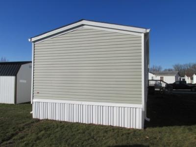 Photo 2 of 20 of home located at 930 E Broadway St Trlr 73 North Baltimore, OH 45872