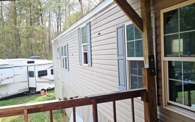 Mobile Home at 71161 Gonthier Rd Kentwood, LA 70444