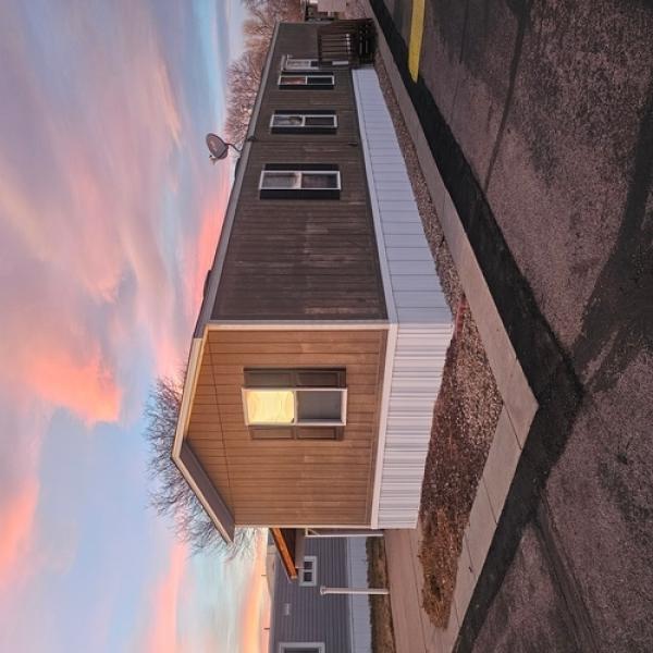 2015 THE DECISION MAKER Mobile Home For Sale