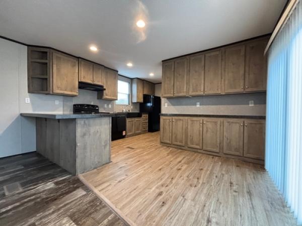 2020 THE ANNIVERSARY Manufactured Home