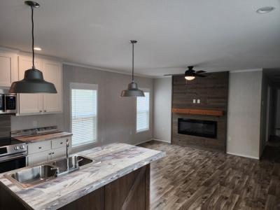 Photo 4 of 12 of home located at 10187 Al Hwy 73 Bryant, AL 35958