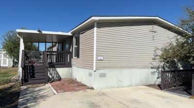Mobile Home at 7151 Woodlake Pkwy Lot 44 San Antonio, TX 78218