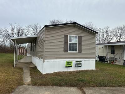 Mobile Home at 1667 Stone Rd Lot 15 Chillicothe, OH 45601