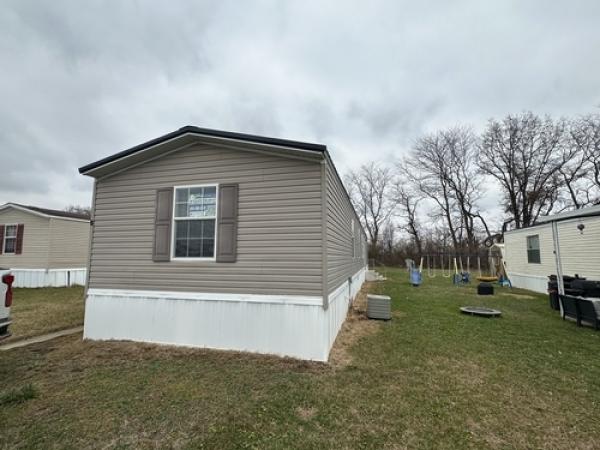 2009 BLUE RIDGE Manufactured Home