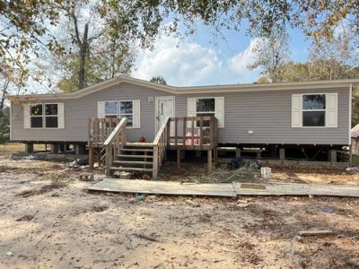Mobile Home at 12610 County Road 3740 Cleveland, TX 77327