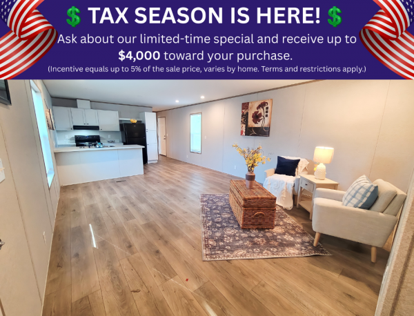 2025  Mobile Home For Sale