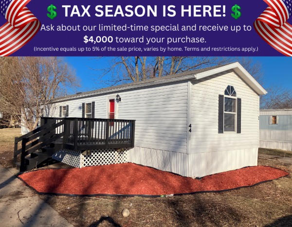 1998  Mobile Home For Sale