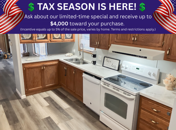 1995  Mobile Home For Sale