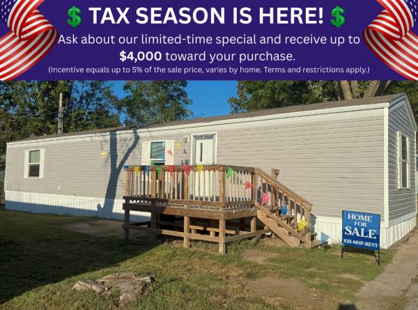 2022  Mobile Home For Sale