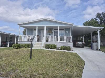 Mobile Home at 6200 99th Street Lot 62 Sebastian, FL 32958