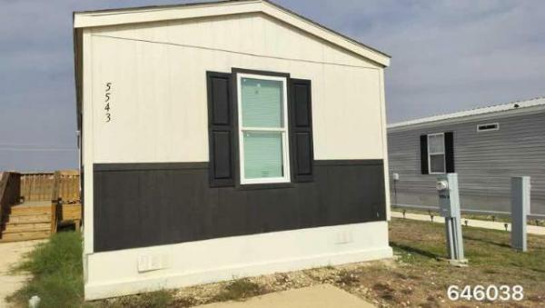 Photo 1 of 2 of home located at Higdon Oaks 5543 Doncaster Dr San Antonio, TX 78223