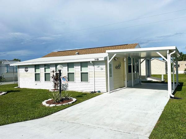 Photo 1 of 2 of home located at 25501 Trost Blvd. 07-36 Bonita Springs, FL 34135